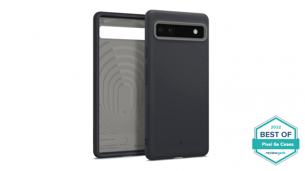 Caseology Pixel 6a case