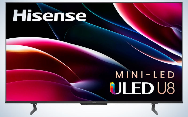 Hisense U8H Series TV