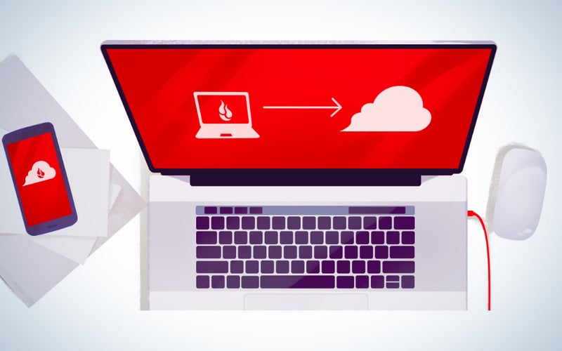 Backblaze Cloud Backup